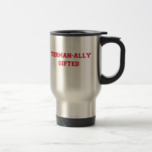 Terman-ally Gifted Mug