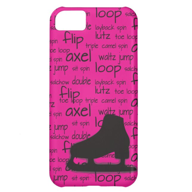 Termes de patinage avec le coque iphone de patin (Dos)