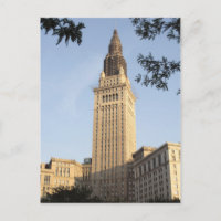 Terminal Tower with Grillwork