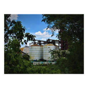 "Terminally Forgotten" Photo Print