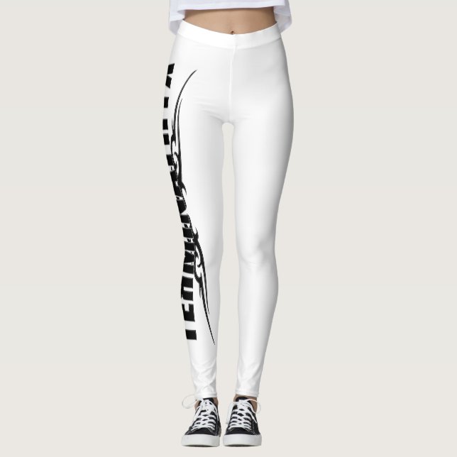 Terminatryx Leggings #1 (Front)