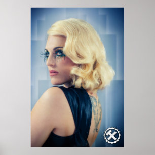 Terminatryx - Poster Sonja #8