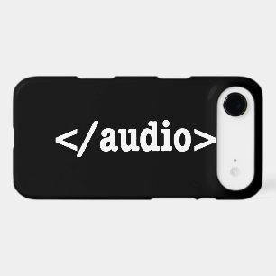 Terminer le code HTML5 audio
