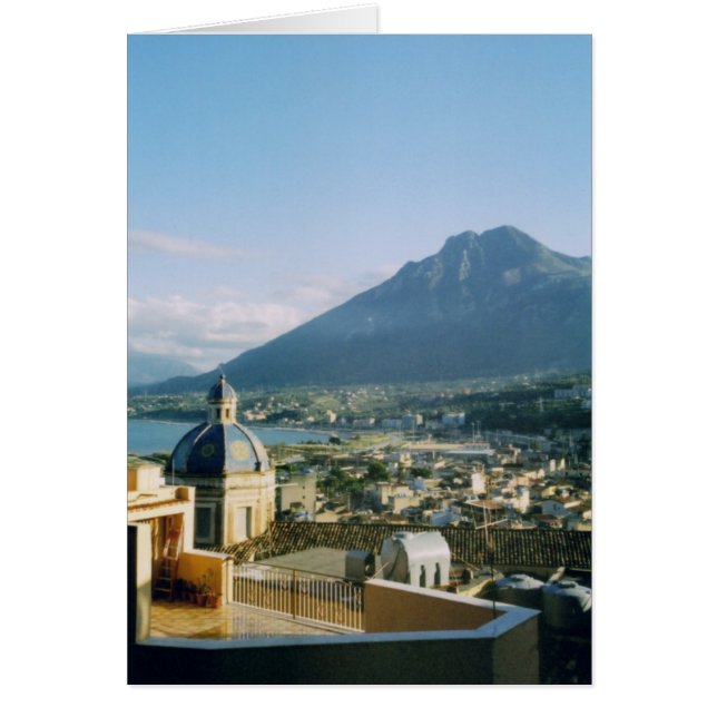 Termini Imerse, Sicily, Italy (Front)