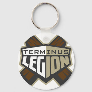 Terminus Legion  Logo Keychain