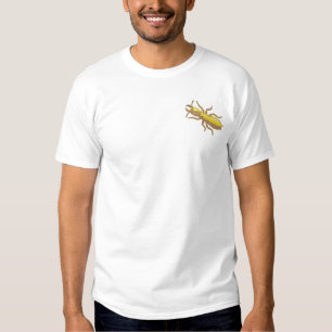 Termite Embroidered T-Shirt