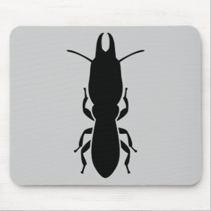 Termite Mouse Pad