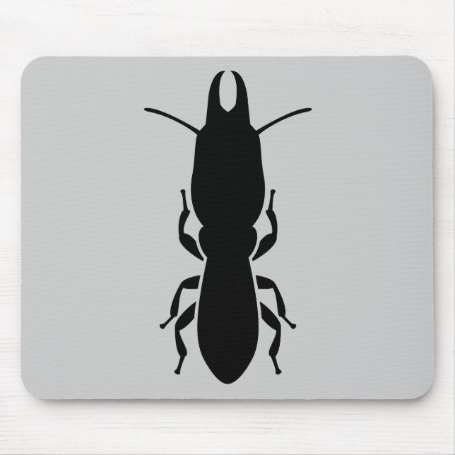 Termite Mouse Pad (Front)