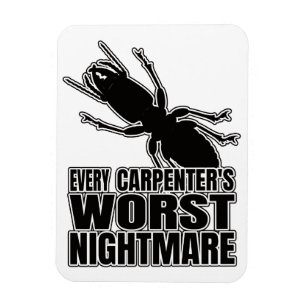 Termites Termite – Entomology Geek Magnet