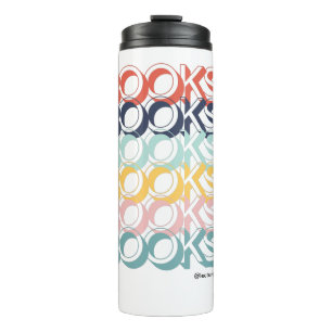 Termo Books Thermal Tumbler