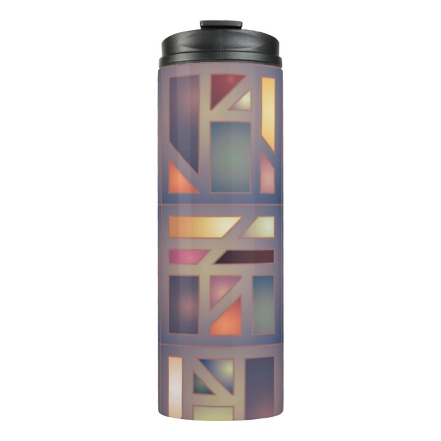 Termo thermal 魔法瓶 tumbler (Front)