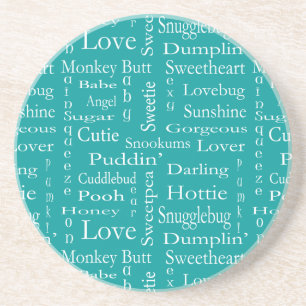 Terms Of Endearment by Shirley Taylor Coaster