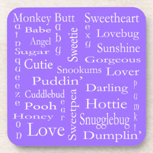 Terms Of Endearment by Shirley Taylor Coaster