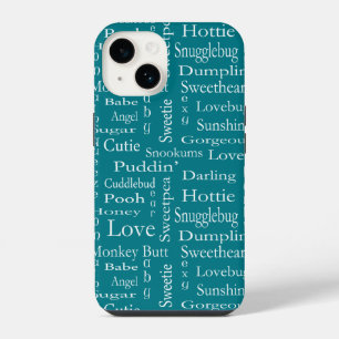 Terms of Endearment by Shirley Taylor iPhone 14 Case