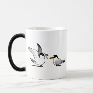 Tern Love Magic Mug