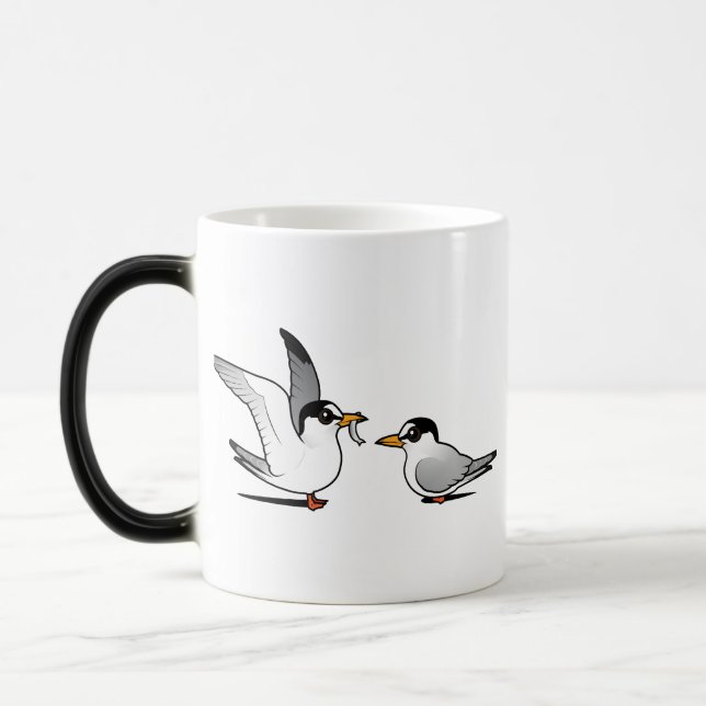 Tern Love Magic Mug (Left)