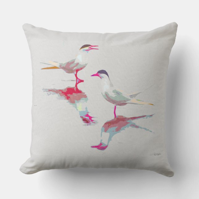 Tern Pillow (Front)