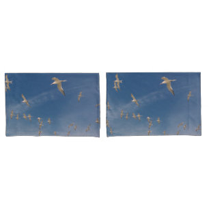 Terns Overhead Pillowcase