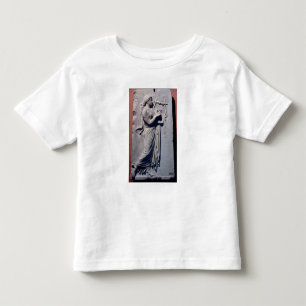 Terpsichore, the muse of dancing and song toddler t-shirt