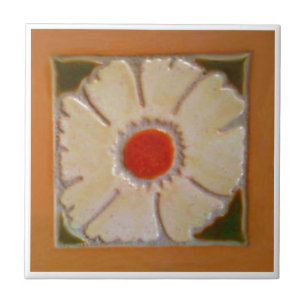 Terra Cota Border Tile