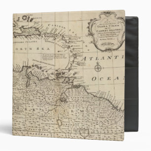 Terra Firma, Caribbean Binder