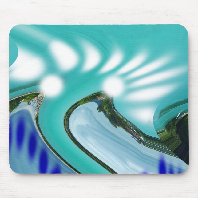 Terra-forming Mouse Pad (Front)