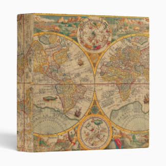 Terra Incognita Binder