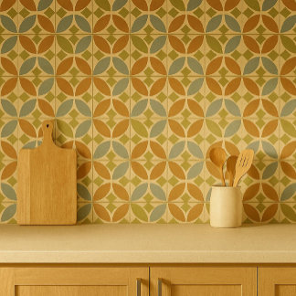 Terra Leaf  Tile