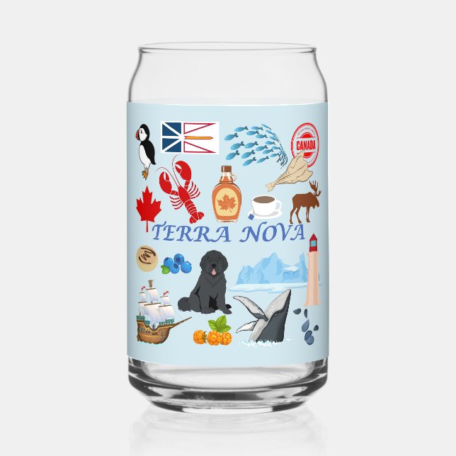 Terra Nova Terre-Neuve (Recto)