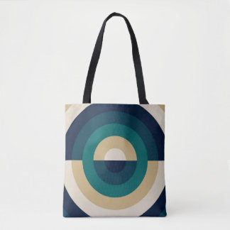 Terra Orbit Tote Bag
