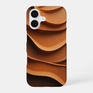 Terra Ridge Texture Phone Case