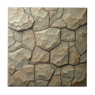 Terra Rock Design Tile