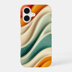 Terra Waves Phone Case