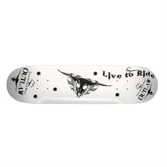 Terracana Skateboard