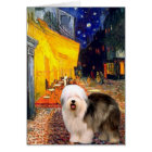 Terrace Cafe - Old English (debout)