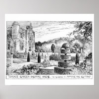 Terrace Garden Ballimore, Argyle, from Thomas Maws