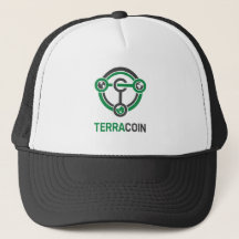 Terracoin Logo Trucker Hat