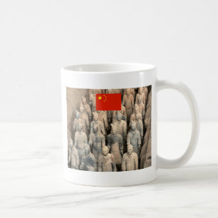 Terracotta Army China - Professional Photo Coffee Mug