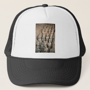 Terracotta Army Trucker Hat