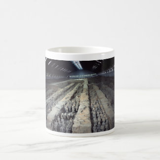 Terracotta Army, Xian, China, Mug