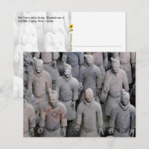 Terracotta Army, Xi'an, China -