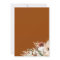 Terracotta Boho Pampas Grass Floral Autumn Wedding