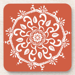 Terracotta Coaster