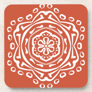 Terracotta Coaster