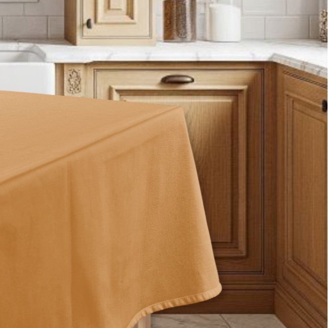  Terracotta cotton tablecloth,  various sizes Tablecloth (Creator Uploaded)