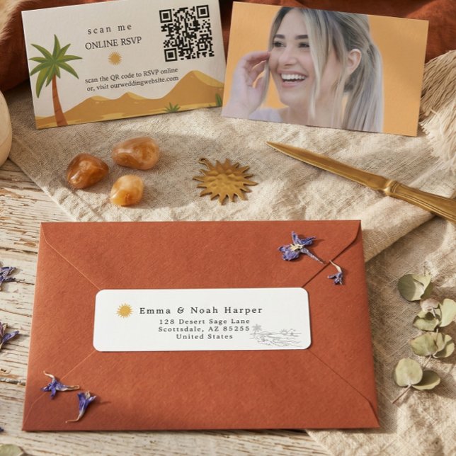 Terracotta Desert Boho Viral classic wedding (Creator Uploaded)