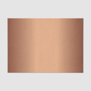 Terracotta Gradient Tissue Paper