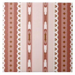 Terracotta Heritage Tile