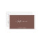 Terracotta | Modern Minimalist Gift Certificate
