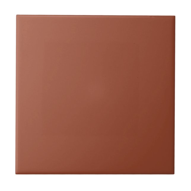 Terracotta Pot Square Kitchen and Bathroom Tile (Front)